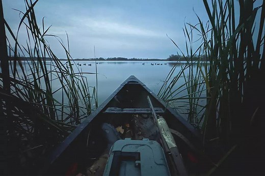 Simple Decoy Spread Solutions for Late-Season Ducks and Geese - Game & Fish