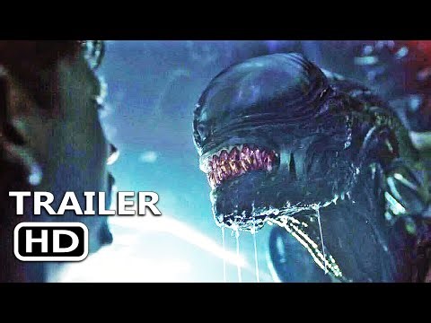 ALIEN: ROMULUS Official Trailer (2024)