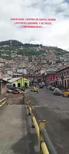 Explorando San Roque, Centro de Quito: Un Viaje Cultural