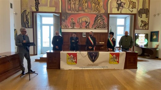 🇮🇹VIZZINI>𝐍𝐀𝐒𝐂𝐄 𝐋𝐀 𝐆𝐔𝐀𝐑𝐃𝐈𝐀 𝐍𝐀𝐙𝐈𝐎𝐍𝐀𝐋𝐄 𝐀𝐌𝐁𝐈𝐄𝐍𝐓𝐀𝐋𝐄🇮🇹 𝐃𝐈𝐑𝐄𝐓𝐓𝐀 𝐋𝐈𝐕𝐄 *𝑫𝑶𝑴𝑬𝑵𝑰𝑪𝑨 𝟐𝟓 𝑮𝑬𝑵𝑵𝑨𝑰𝑶 𝟐𝟎𝟐𝟔 𝑷𝑹𝑬𝑺𝑺𝑶 𝑳'𝑨𝑼𝑳𝑨 𝑪𝑶𝑵𝑺𝑰𝑳𝑰𝑨𝑹𝑬. “𝐆𝐈𝐔𝐑𝐀𝐌𝐄𝐍𝐓𝐎 𝐃𝐄𝐈 𝐍𝐔𝐎𝐕𝐈 𝐒𝐎𝐂𝐈" | Visit Vizzini