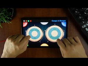 CONGAS & BONGOS: Electronic Percussion Kit