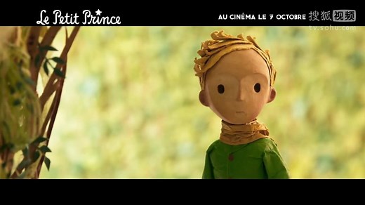 THE LITTLE PRINCE International Trailer (HD)