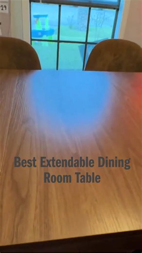 Best Extendable Dining Room Table | LaneVids & Dad Reviews