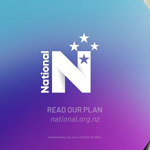 137 reactions · 143 comments | National will fix the economy and get NZ back on track. | New Zealand National Party | Facebook