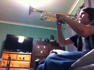 March Steps | On Trumpet