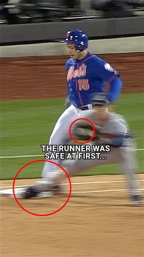 That's why he's a Gold Glove winner 😱 #mlb #braves