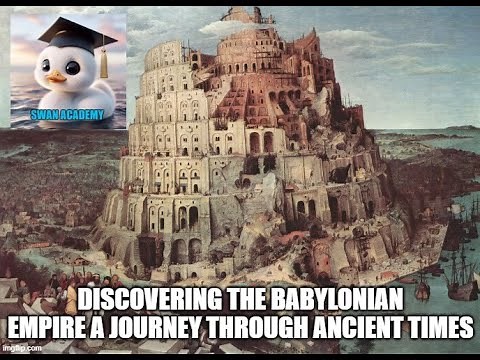 Discovering the Babylonian Empire A Journey Through Ancient Times