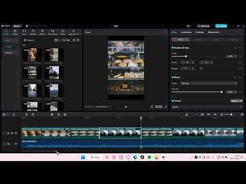 How To Sync Photos With Beats On CapCut PC