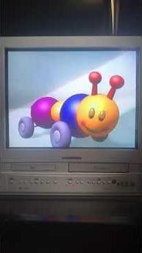 Opening To Baby Bach 2002 VHS