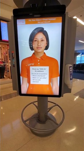 Dallas - Fort Worth International Airport