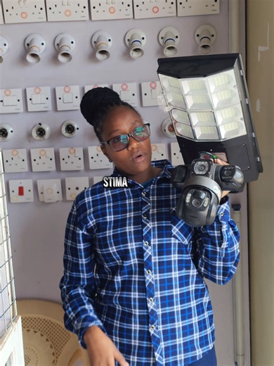 CCTV Solar Camera with 4G SIM – Outdoor Security Camera with 3 Lenses & Floodlight Protection This CCTV solar camera is perfect for anyone searching for a solar powered outdoor security camera that works without electricity or WiFi. Powered by a solar panel and rechargeable battery, it delivers non-stop surveillance for your home, shop, or compound. The camera features 3 lenses for wider coverage, allowing you to monitor multiple areas like your gate, driveway, compound, parking area, or perimet