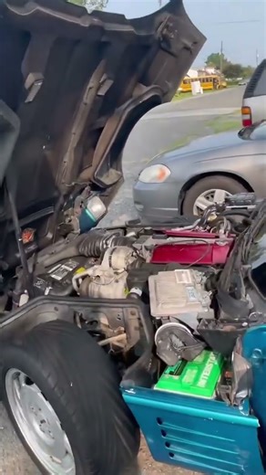 1994 Chevy Corvette DTC 41 OBD I