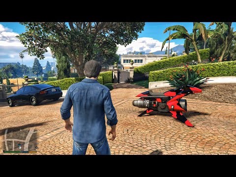 GTA 5 Michael Bought the Most Expensive Superbike… But He’s Hiding Something | GTA V Madness