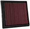 AEM Induction 28-50030: DryFlow Replacement Air Filter 2015-2018 GM Colorado/Canyon - JEGS