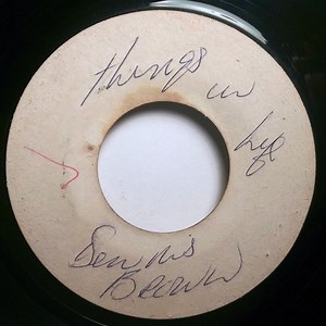 Dennis Brown - Things In Life