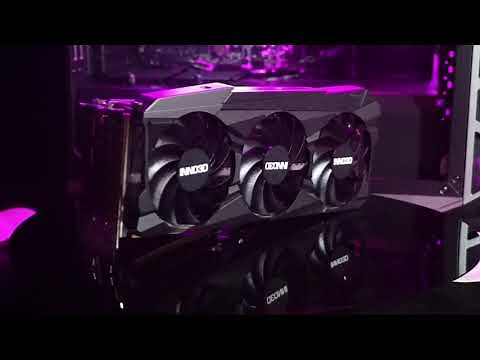 INNO3D RTX 3090 Gaming X3
