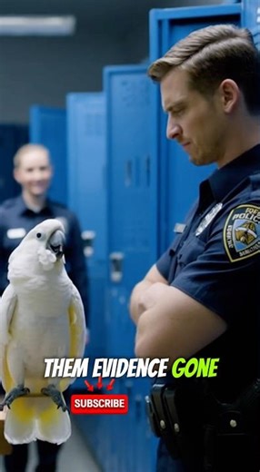 The Officer vs The Parrot – Roast Battle ⚖️🦜