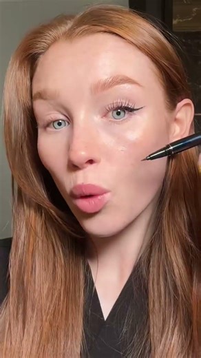 Probando nuevo maquillaje de @Clé de Peau Beauté 😍 #short #shorts