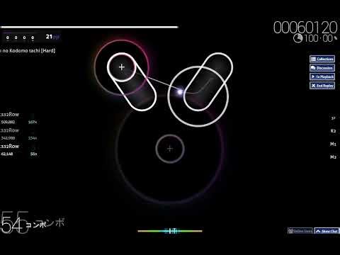 Best pp play in Osu! (29 pp)