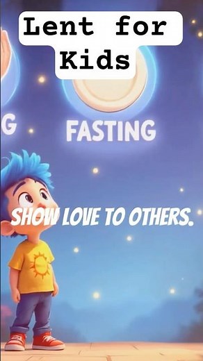 Fun and Easy Ways for Kids to Celebrate Lent #LentForKids#WhatIsLent #LentActivities#LentExplained