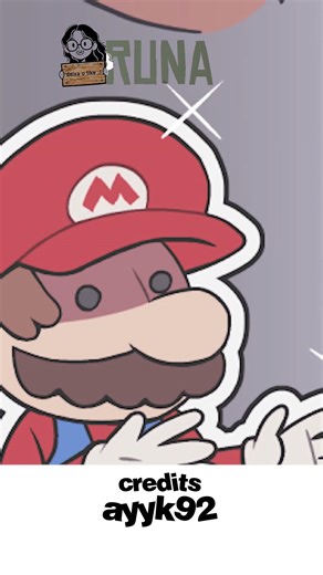 PAPER MARIO vs BOWSER - ayyk92