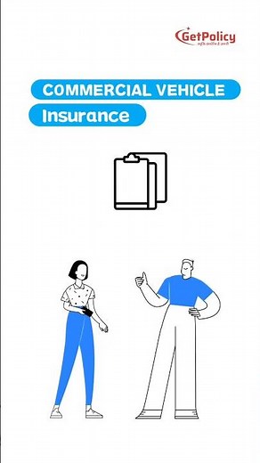 "Commercial Vehicle Insurance Explained: Secure Your Business with GetPolicy!"