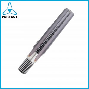 [Hot Item] Tosg HSS Nbt Nib Nut Tap Threaded Shank Connected with Bent Shanks by Couplers for Stainless Steel and Low Carbon Steel Nut Thread Tapping