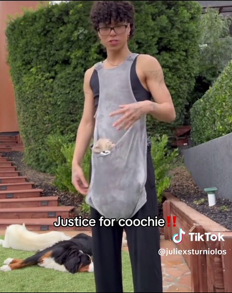 Funny Moments with Larray and Julie - Larray Plays Mom Role