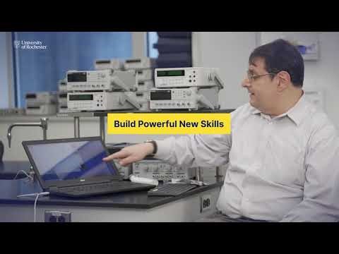 Biomedical Engineering | Trailer 2 | University of Rochester Pre-College Online Program