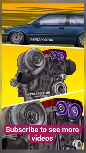 That Turbo Spool is Pure Bliss! 🏎️💨 (Best for enthusiasts)