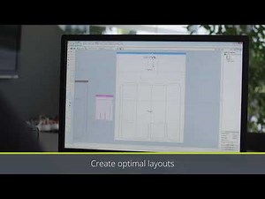 ESKO ArtiosCAD Workflow from structural design, to print, to cut