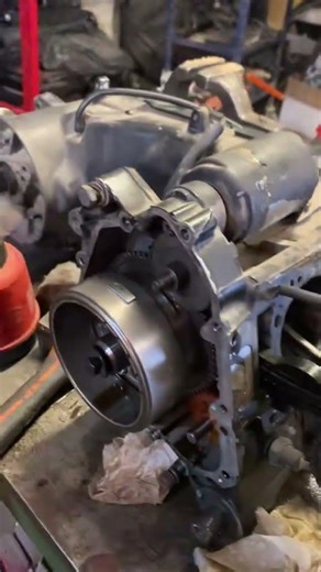 MiniMoto casera #minibike #custom #chopper #bobber #homemade #handmade #bike #fyp