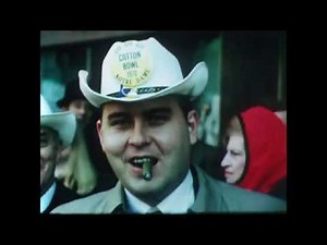 1970 Cotton Bowl Classic: University of Texas vs. Notre Dame Highlights