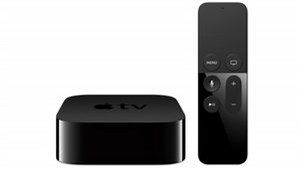 Un processeur puissant pour l'Apple TV 4K