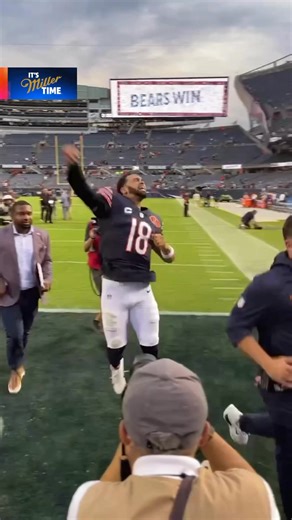 Inject this in our veins | Chicago Bears