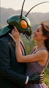 A COCKROACH HUMAN LOVE STORY #shorts #evolution