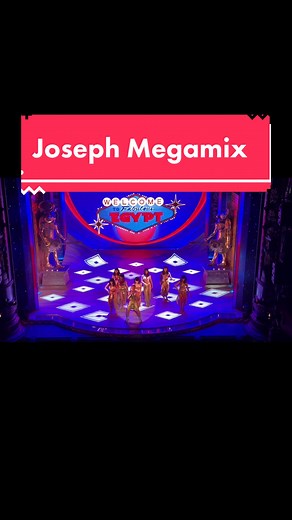 Joseph Megamix in Leeds!
