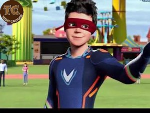 Super V  Best Moments  Hindi Cartoons for Kids  Disney