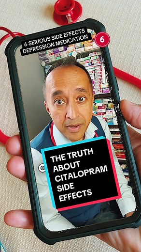 The Truth About Citalopram Side Effects