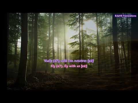 Cuatro Vientos - Danit | English Translation