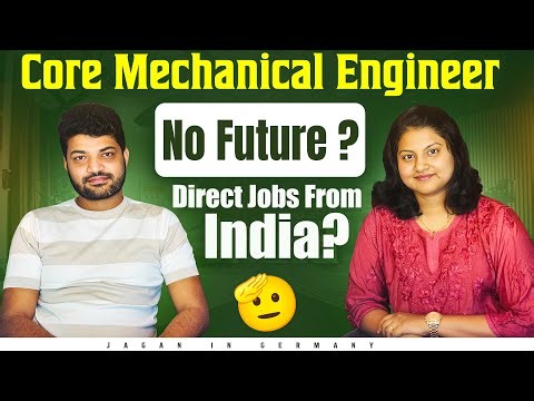 Mechanical Engineers Ki Future Undha?💀 Salary & Job Market Shocking Truth!