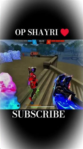 shayari 😈😈Free Fire Shayari | Best Free Fire Attitude Shayari 👹🤟| FF Shayari Status🔥🔥 | #shorts 💯