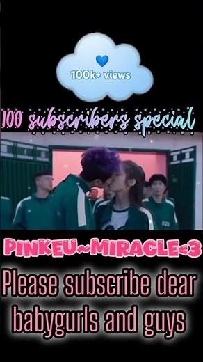 They kissed!? All kisses scenes in squid game!! #squidgame #squidgameseason#Ai #squidgamekiss#pinkeu