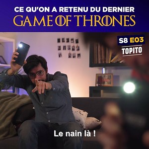 811K views · 11K reactions | Belle bataille, c'est con, on voyait rien quoi... | Topito | Facebook