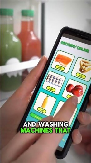 Smart Kitchens Get Clever! #smarthome #kitchen