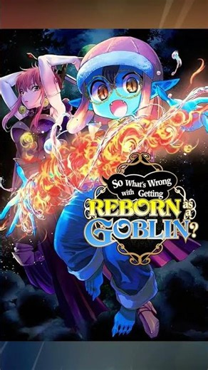 Top 10 Best NEW Reincarnation Anime With OP Main Character #anime #manga #shorts