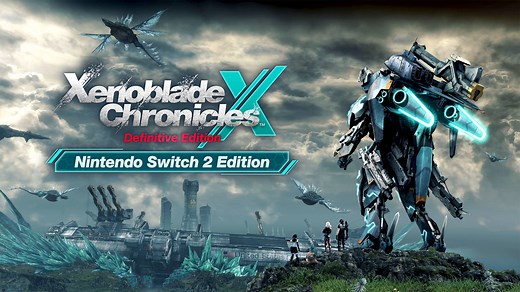 Xenoblade Chronicles X: Definitive Edition – Nintendo Switch 2 Edition - Nintendo Official Site