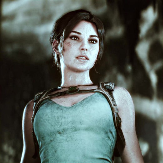 The new Tomb Raider trailer looks so good! 😍 Cc: pietrotrilogy Shakes: 7graphic Presets: me, siren.ffx #laracroft #tombraider #croftsfx #tombraiderlegacyofantlantis