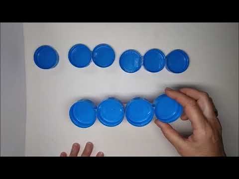 PS, MS - Dénombrer une collection