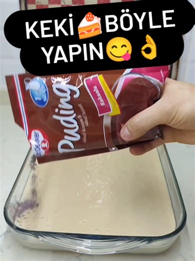 Kek Tarifleri: Kolay ve Lezzetli Kek Nasıl Yapılır?